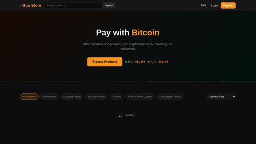 screenshot of CryptoShop - http://szfssogubzdc6o4vl5lwpfv6qhunnvbwsjyo7uizzm6tnggfvfhhrsqd.onion
