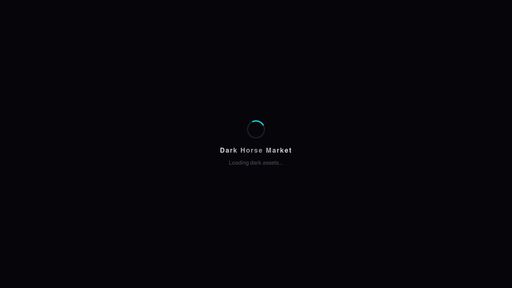 screenshot of Dark Horse Market - otzqccre3awbbbtpz6tkjwyksdzbapqdzx2gzs6lnf3a3hdyeuf6f3id.onion