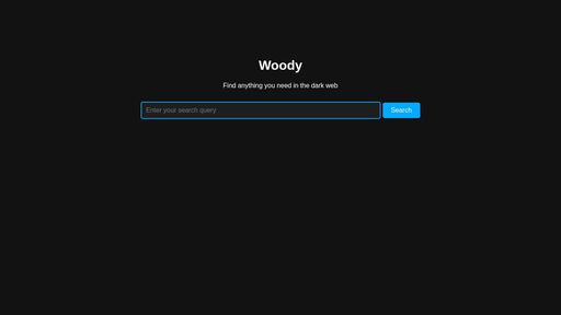 screenshot of Dark Search - dt6i3p2pd2r4noel2qdvccqm6awvwkwfwh5s3w7f456yz467ppakkuid.onion