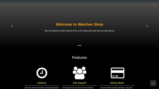 screenshot of Dark Web Watches | Stolen watches for sale - faaifxugks5gzcupiy6tpzqz7eygxl4qhnm4e5cxwigokm6hnwxzaaid.onion