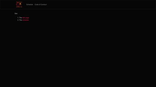 screenshot of Debian Reunion Hamburg 2022 - http://5pyzapaecfrn5vvjzyygp5jhe4ciuugbeba3kqah7ycdddnpt3frpryd.onion