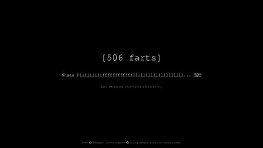 screenshot of DeepAss Technologies™ - y7ydk6oz5r2yzxqywzoxvfabhy7vf2b7zpphrfwg3zbuk5lhhkpdxhid.onion