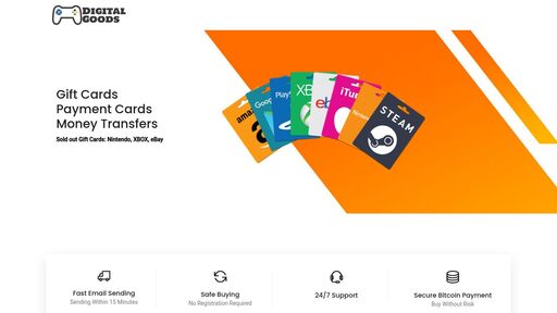 screenshot of Digital Goods - http://i4qqh6w6j7e7kpfmgudi2jxalf6f6qaob2yh5o72zhr46tj7pmzo3wid.onion