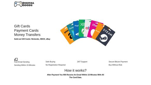 screenshot of Digital Goods - http://jv6ai537azozvav5e4dtujatgtkturpo3f5dbgxbk5ymidznyglwjiad.onion