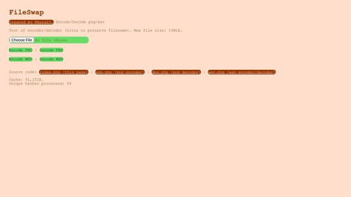 screenshot of Encoder/Decoder - letnot66666g24owhduk457peehvvk5u7c42apvpsq7bo7mezhxfaiad.onion