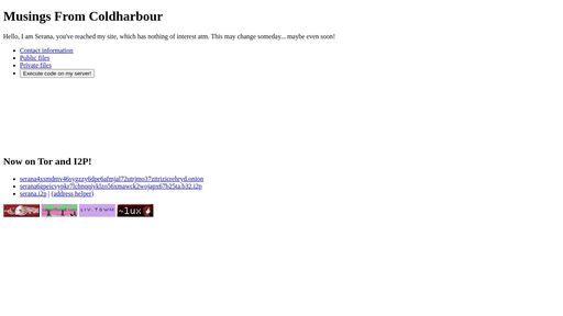 screenshot of EPK - http://serana4xsmdmv46sygzzy6dpe6afmjal72utrjmo37zttrizicrehryd.onion