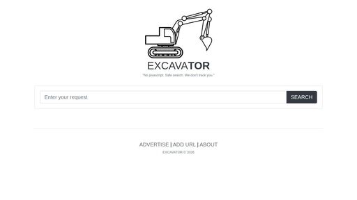 screenshot of Excavator - search in darknet - 2fd6cemt4gmccflhm6imvdfvli3nf7zn6rfrwpsy7uhxrgbypvwf5fad.onion