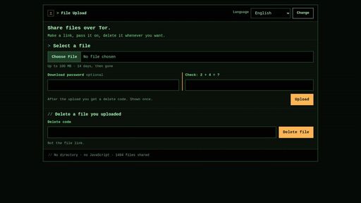screenshot of File Upload - k7mkeqoxeybh3or2wozagl23k4fqj3zhxuehkbyi4rfiuxu4ongskqad.onion