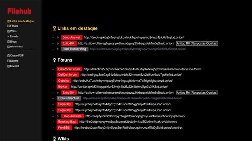 screenshot of Filehub - http://qfhrhghkq7cqkzgki42hcqk4c4vrqdk2myt3rblcbjo5x2zrwzi4njyd.onion