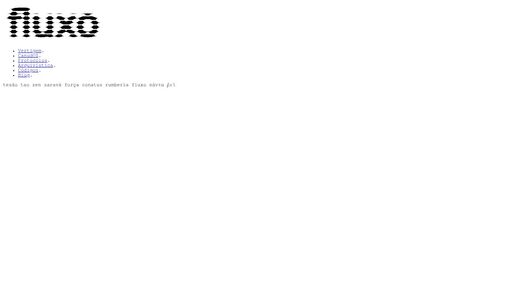 screenshot of fluxo - http://fluxo4wd5hzhjcbjaluvvuwwq22k7omgzay4xscj7owpbw5hdxwo7xqd.onion