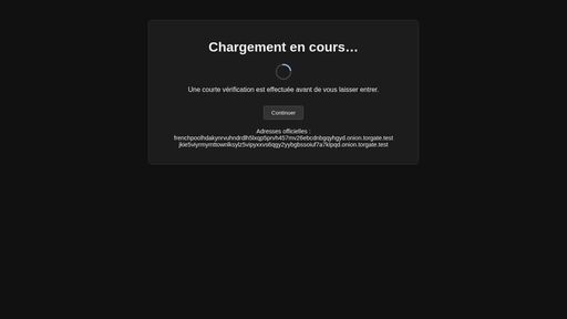 screenshot of Identification / French Pool - http://frenchpoolhdakynrvuhndrdlh5lxqp5prvh457mv26ebcdnbgqyhgyd.onion/login.php