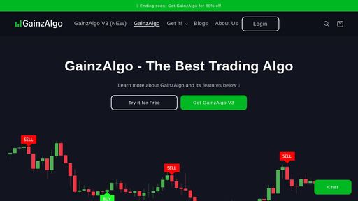 screenshot of Trading: Key Informations - GainzAlgo - http://gainzalgmneoavpccqpsymjab4tb3zc2vkvwxxhu5mauk5bzak6fxdad.onion/blogs/trading/simple-buy-sell-signals-for-smarter-trading
