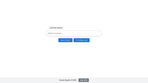 screenshot of Grams Search - http://grams3lpo33xar2ckoo3hwne2r3o465owjte3slp4njewc3rr52csnad.onion