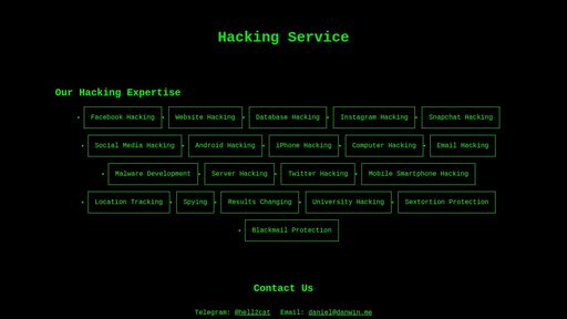 screenshot of Hacking Service - Expert Hacker Solutions - http://3f552hdcxvz4xi65iw56h4lemiyvps7yk6gym7hun52enmjslg2o6rqd.onion