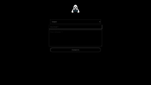 screenshot of | HAK TEAM | Public Contact Page | - hxlr57ifipooabc45y2unmoshykfqaafpju6rrjot2vpci3ijg3snoyd.onion