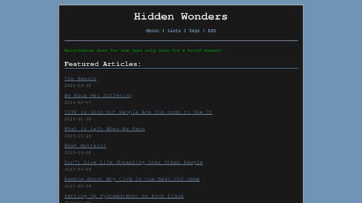screenshot of Hidden Wonders - http://hidwon6exyvzjhvqnyvfrnfumhonxqu7mhc4ftv2ewmpul3vj2b2uuid.onion