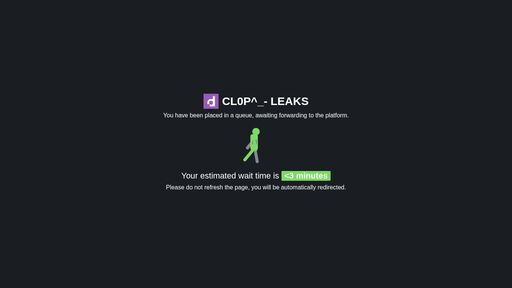 screenshot of HOME | CL0P^_- LEAKS - clopofffr7tth6hsvxx3cys4qkshrbbiitnxfwts6hj64mtnaovjieyd.onion