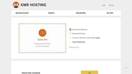 screenshot of Contact us | XMR Hosting - http://lovexxxmrrjuo3syw2kqbszvmumrli7mpz6nssxslv75bvitcke7mvid.onion/contact