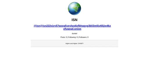 screenshot of HomePage ISN - isn222sjyy57qoxg5yeylwx6xfbhqgyg3bli3m5jv65jjw4kzefvqeqd.onion