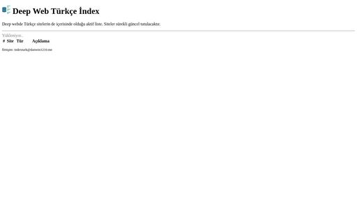screenshot of İndex - http://indexzz7n3cq4slh5bh2lcctmiwk2y7epxjvkpyaemtuat2alprveyid.onion