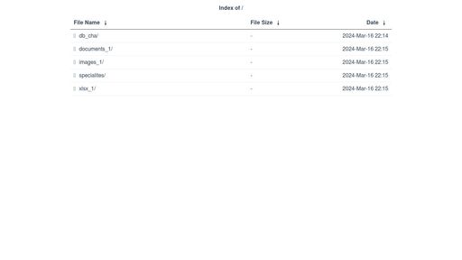screenshot of Index of - 4qyjonpyksc52bc3fsgfgedssqgo4a6vlfsjknqnkncbyl4layqkqjid.onion