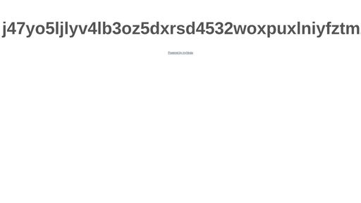 screenshot of j47yo5ljlyv4lb3oz5dxrsd4532woxpuxlniyfztmzxtibqv4smh36yd.onion — Coming Soon - jxvvrrryw56kqbgbw5s6y34mblwgqiub66qddihmmyntizcxxlzkyfyd.onion