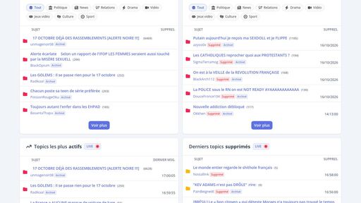 screenshot of ALERTE LEAK GTA 6 : nouvelle vidéo de gampelay qui vient de sortir ! sur JvArchive forum 18-25 - jvarchive.com - http://jvarch5snkl25gv6vd4ab3qv4prhpcvnvpiyenf5mh4j43t7n43zrqid.onion/forums/42-51-77298472-1-0-1-0-alerte-leak-gta-6-nouvelle-video-de-gampelay-qui-vient-de-sortir