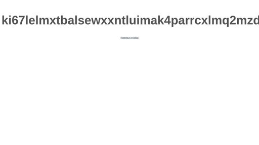 screenshot of ki67lelmxtbalsewxxntluimak4parrcxlmq2mzd45jgdcpjy3kmtlid.onion — Coming Soon - http://ki67lelmxtbalsewxxntluimak4parrcxlmq2mzd45jgdcpjy3kmtlid.onion