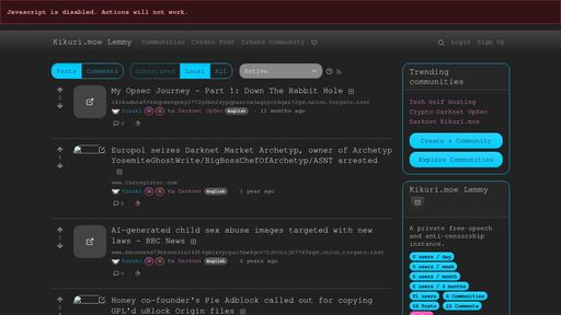 screenshot of Fluffy wonder - Kikuri.moe Lemmy - http://r3skflyxamq2nz4kdiqoqf46hd2owy3jjnsjpmeldkxnsyyr6tulkwqd.onion/post/64518?scrollToComments=true