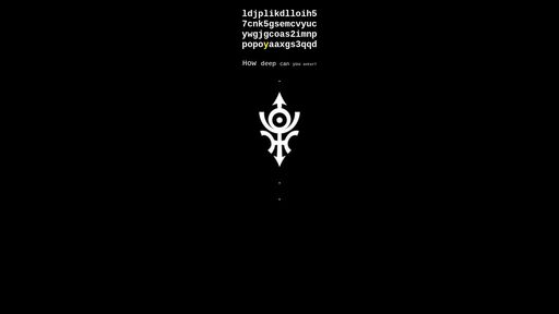 screenshot of LEVEL 0 - ldjplikdlloih57cnk5gsemcvyucywgjgcoas2imnppopoyaaxgs3qqd.onion