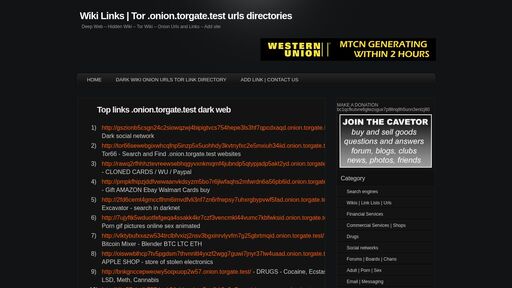 screenshot of Links Tor - 2orrxnndqeoygi3a7wivy4odtc5ufq224rggvbedbpbg7yfkcgbs3wid.onion