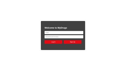 screenshot of Log in or sign up to MyDrugs - http://pbxh3kxp7ofyijbxryshr7o35dmfsguzqibssaztu7bxhhz2qoip7gad.onion