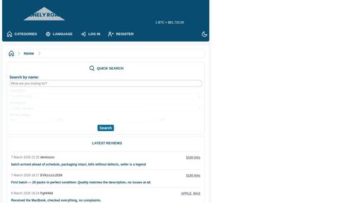 screenshot of 🕵️‍♂️ THIEF — Darknet Marketplace with No Rules - http://qsw7iurcrdwyml5kg4oxbmtqrcnpxiag3iumdarefzeunnyc2dnyljad.onion