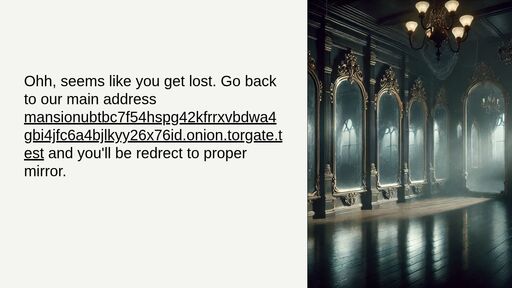 screenshot of Mansion - mansionnzjcl35vunhfcq75c5qqkmeh74vpb4d65ffmtnzeo2mygydyd.onion