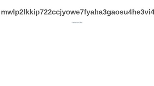screenshot of mwlp2lkkip722ccjyowe7fyaha3gaosu4he3vi4zy2k22jaq5w5e5rqd.onion — Coming Soon - mwlp2lkkip722ccjyowe7fyaha3gaosu4he3vi4zy2k22jaq5w5e5rqd.onion