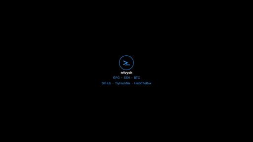 screenshot of n4vysh - xdd456duxxh47o3uxu2ql3lj76i6e7paofm7shfts2p6gavqbvngfpqd.onion