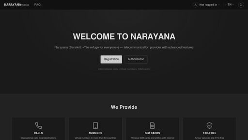 screenshot of Narayana | Register by invite - narayanatltwxk3ozinicru5o6ihsawdtsdv6mxnnuclumnyfpv2nxid.onion