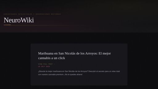 screenshot of Marihuana Premium en Nezahualcóyotl: El mejor Cannabis a un clic - http://qhs6e5dbh26vmcjy67yaexf2w7wick5qekdplkkh4j4cms4zgqr63did.onion/marihuana-premium-en-nezahualc-oyotl-el-mejor-cannabis-a-un-clic