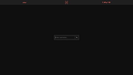 screenshot of Preferences | nitter - http://nitter7bryz3jv7e3uekphigvmoyoem4al3fynerxkj22dmoxoq553qd.onion/settings?referer=/Levels