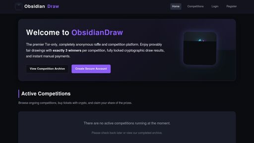 screenshot of ObsidianDraw - http://hkj2xoxydexxpnbhroryxd7q7xw5mbhs6rn56fsbmsiquelnjc6cygid.onion/register