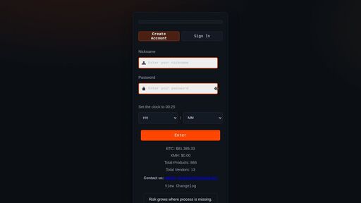 screenshot of Ok_Market - torkingov4s7j73c2kam67jzferkeomw2w5uxrvjeoxmllhh5k7bnpqd.onion
