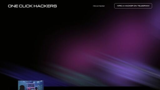 screenshot of ONE CLICK HACKERS - Hire a hacker on rent for trusted white hat hacking services. You'll Get proof before payment. Book our real professional certified ethical hackers agency. - onecgystgqggh2tc4xu44tojzjfvu5uhwayubbctnsnszmbynsf5n6ad.onion