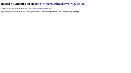 screenshot of OnionLand Hosting - http://pingpg5l77a36wp5gnmejqndhggohifzhjnq3jyhrvsajml2a5kmrgqd.onion