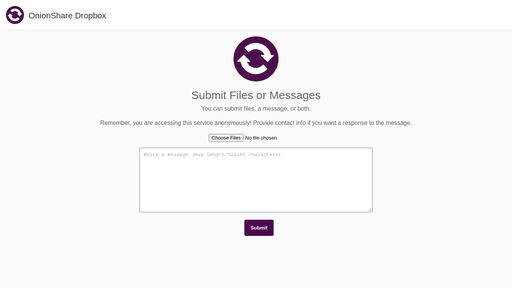 screenshot of OnionShare Dropbox - http://yjmjri3aa2rbxgo2qb4anbrvpdzqb6wg7ft5jpffso62s3645wwjtkqd.onion