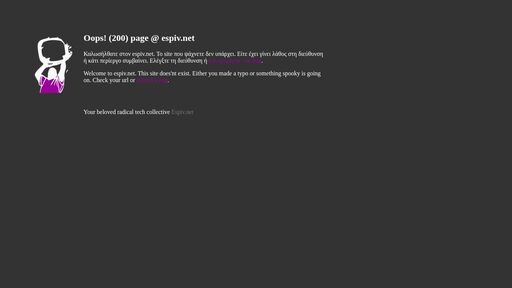 screenshot of Oops! (200) page by espiv.net - ppadtxp6ftkevbdqvntq6pqu5qsvlp6q6mfqwosevg3akmaf5qjkykid.onion