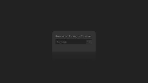 screenshot of Password Strength Checker - wwobpsw3kjgca2x6vfrytcegnbe6ona2ynpgrfjoiwfmtp5xc365mcqd.onion