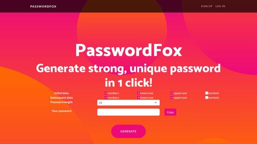 screenshot of PasswordFox - juwdm7jkgihsb6ii6dfvg5wyqvfaw43sksgsyoh6ewylhevgqabfwjid.onion