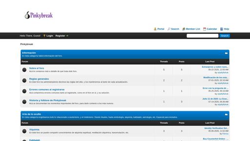 screenshot of Pinkybreak - pqooalwylogxzli4eziqcmyskrz3jwqjjlovkp37m2ubd3mdgerlkiid.onion