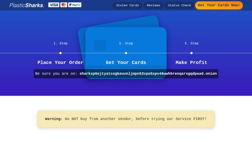 screenshot of PlasticSharks - Access Gateway - sharksp6ejtyatcogkeuvnljmpn53vpo5xpv46wwh5renqarxgqdpaad.onion