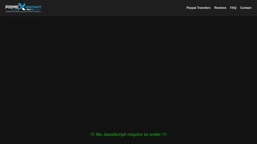 screenshot of FAQ -primeXinstant - http://nnuuongaqihphkkvbiilf3ksb7zkmzz4k32xjyt2ytz7ktlrqtdyzwyd.onion/faq.php